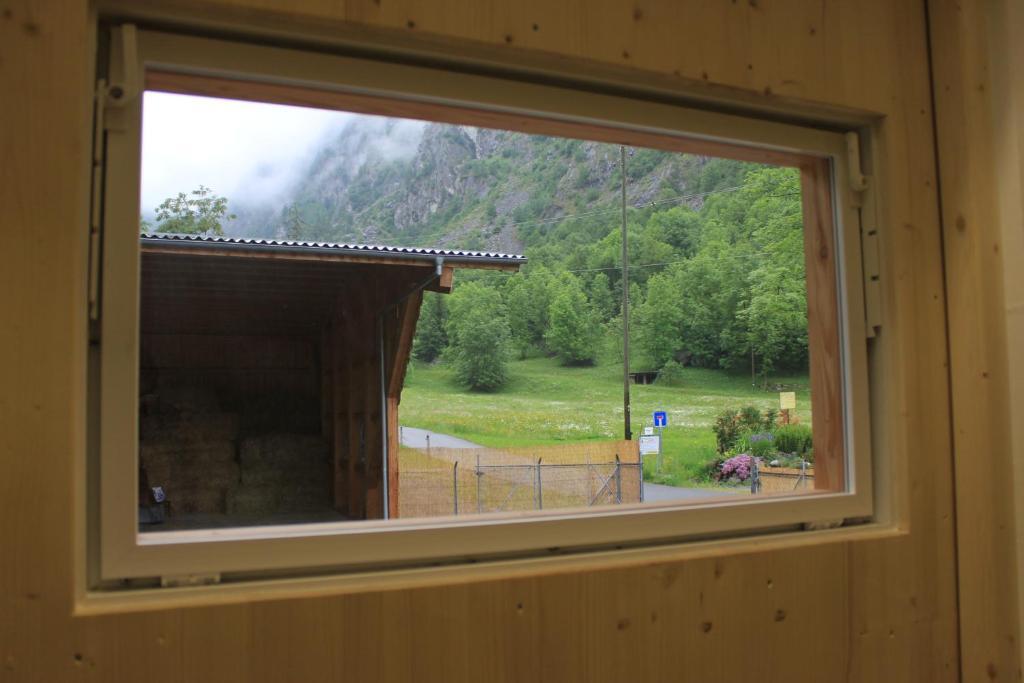 Agriturismo Mattei - Dormitorio Peccia Oda fotoğraf