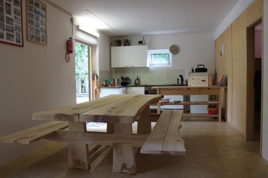 Agriturismo Mattei - Dormitorio Peccia Dış mekan fotoğraf