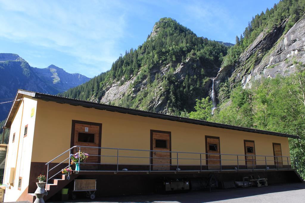 Agriturismo Mattei - Dormitorio Peccia Dış mekan fotoğraf
